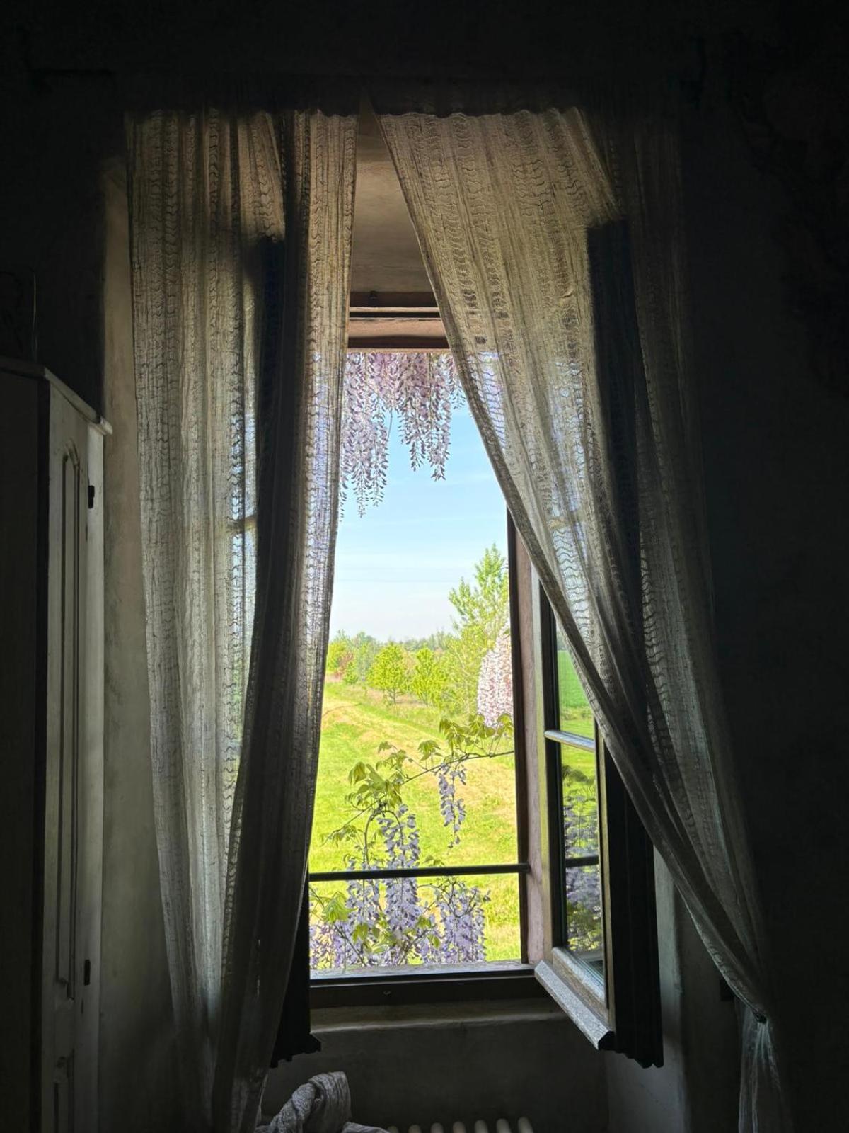 Locanda Dei Melograni Gossolengo Экстерьер фото