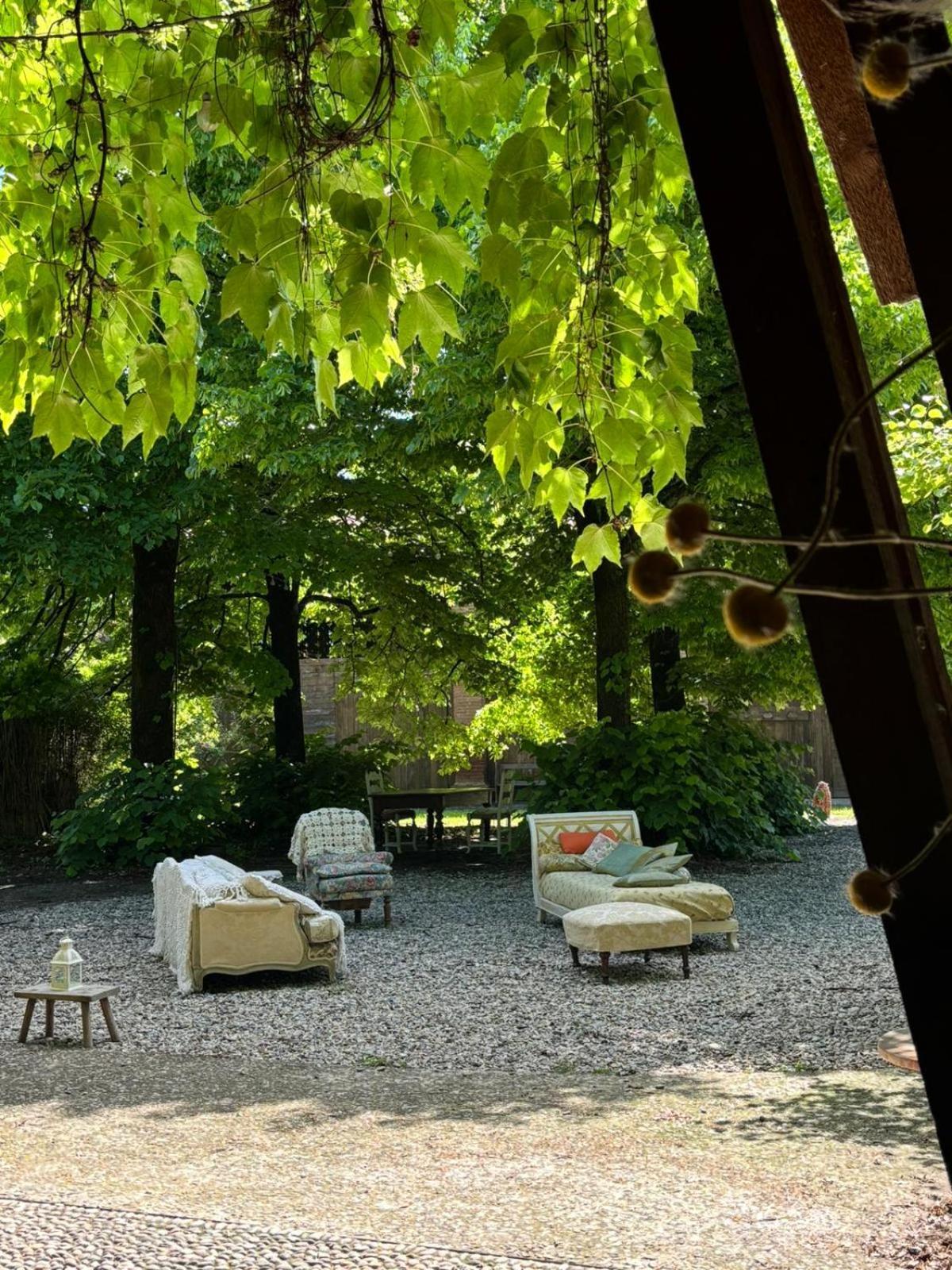 Locanda Dei Melograni Gossolengo Экстерьер фото