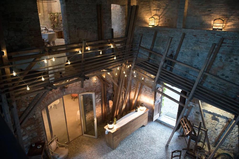 Locanda Dei Melograni Gossolengo Экстерьер фото