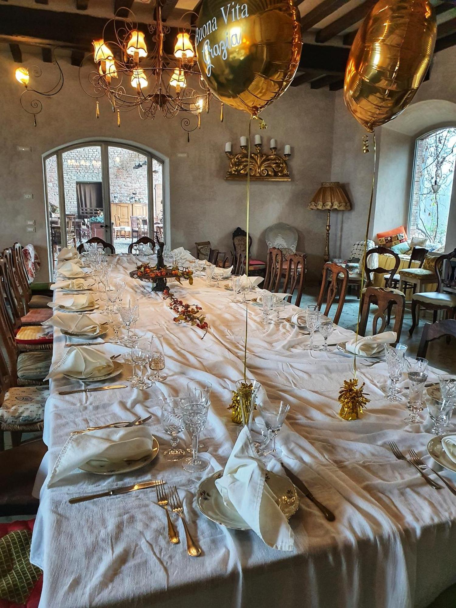 Locanda Dei Melograni Gossolengo Экстерьер фото