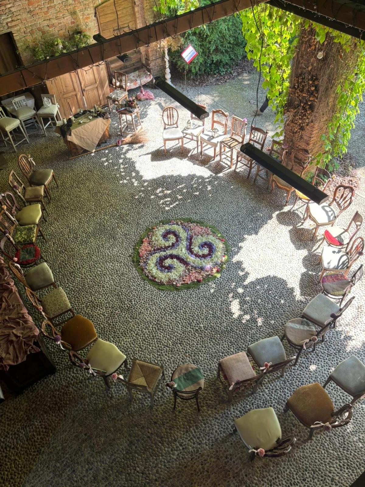 Locanda Dei Melograni Gossolengo Экстерьер фото