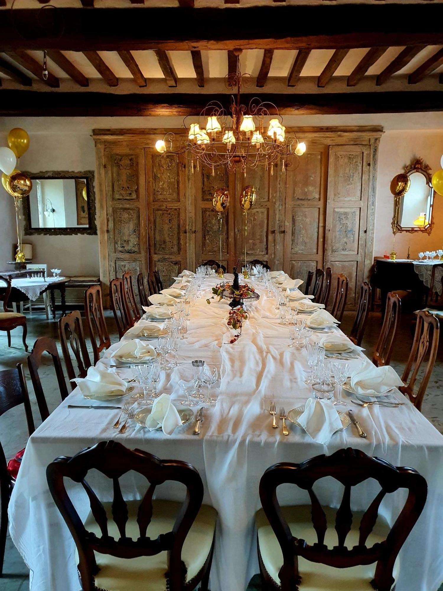 Locanda Dei Melograni Gossolengo Экстерьер фото