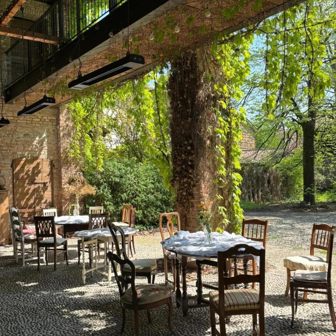 Locanda Dei Melograni Gossolengo Экстерьер фото