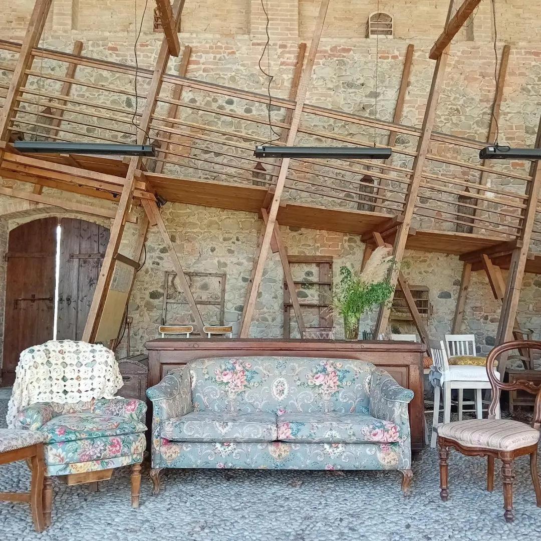 Locanda Dei Melograni Gossolengo Экстерьер фото
