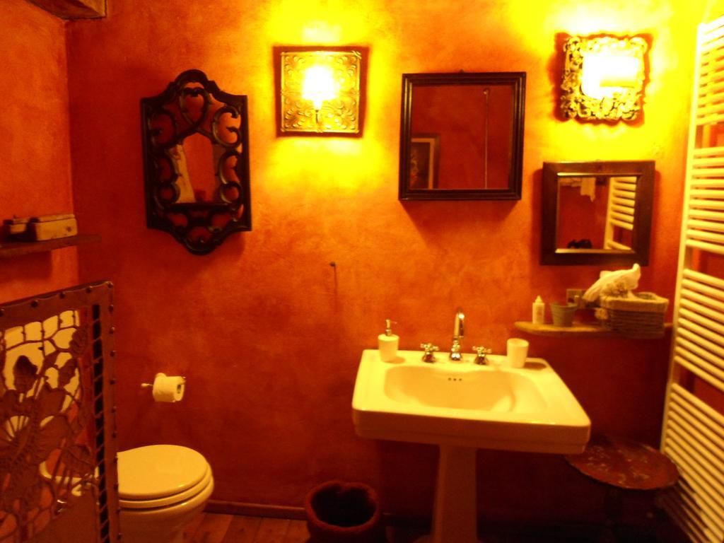 Locanda Dei Melograni Gossolengo Номер фото