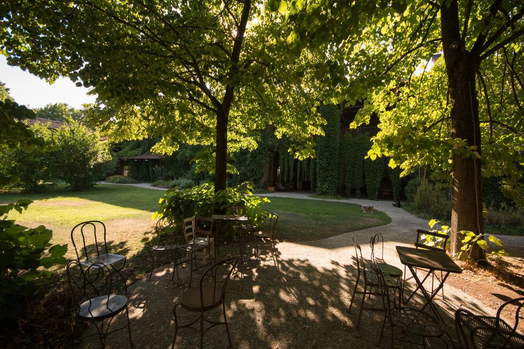 Locanda Dei Melograni Gossolengo Экстерьер фото
