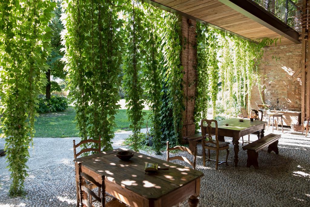 Locanda Dei Melograni Gossolengo Экстерьер фото