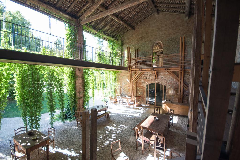 Locanda Dei Melograni Gossolengo Экстерьер фото