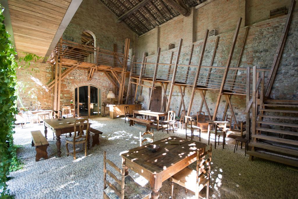 Locanda Dei Melograni Gossolengo Экстерьер фото