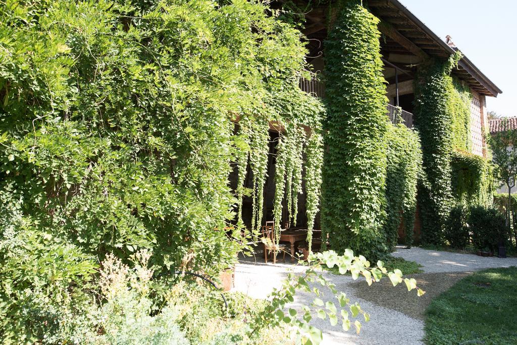 Locanda Dei Melograni Gossolengo Экстерьер фото
